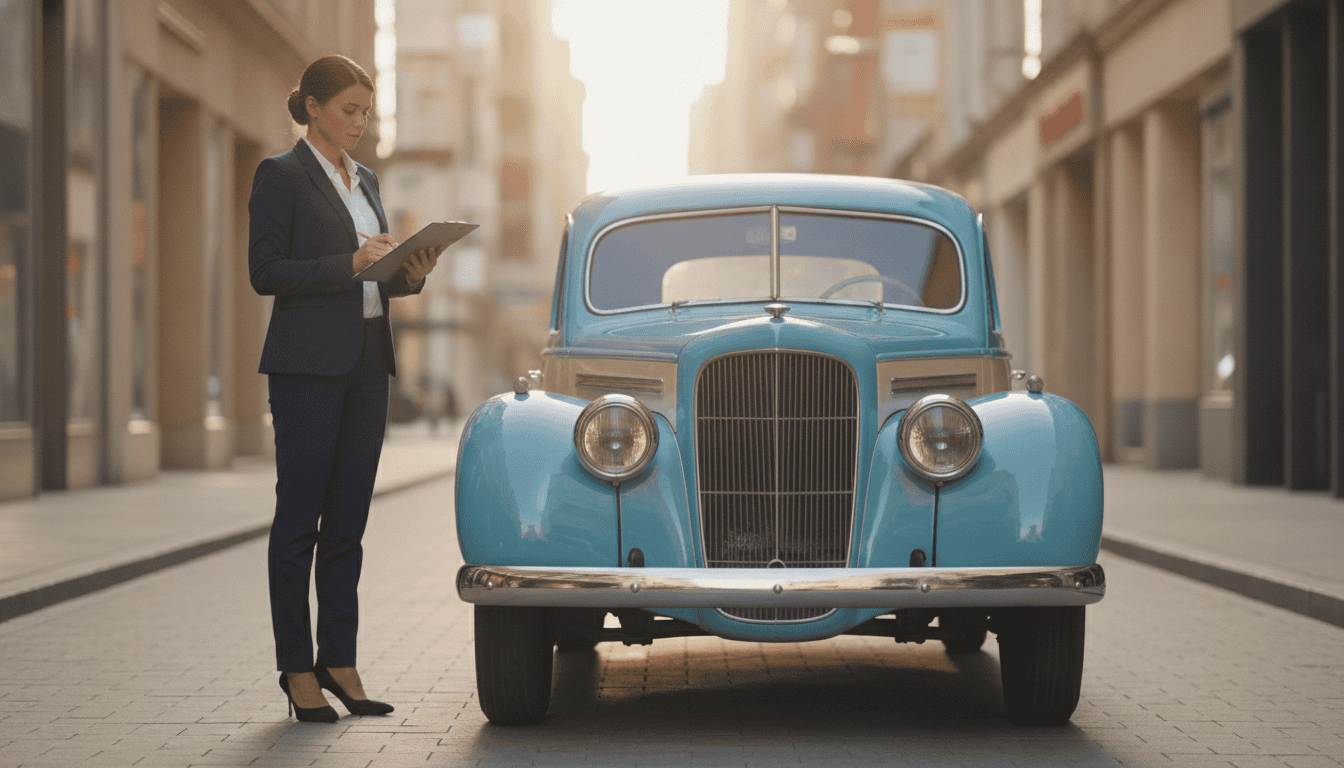 Altes Elektroauto verkaufen