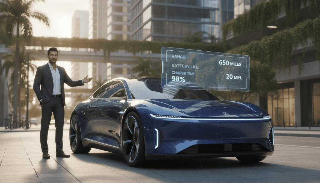 Elektroauto mit hoher Laufleistung verkaufen Angebot in 24 Stunden