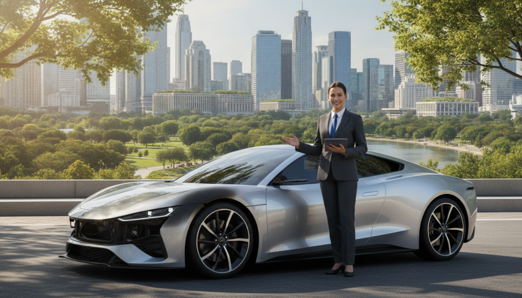 E-Auto Brandschaden verkaufen