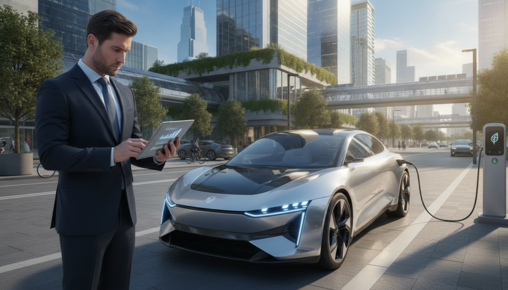 Elektroauto bewerten lassen