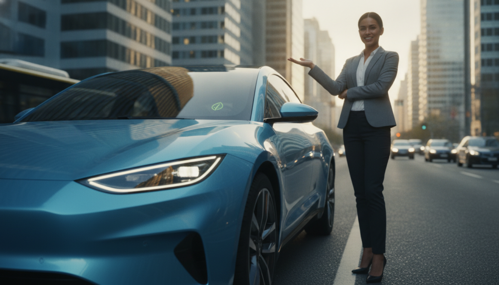 Elektroauto mehrere Vorbesitzer verkaufen
