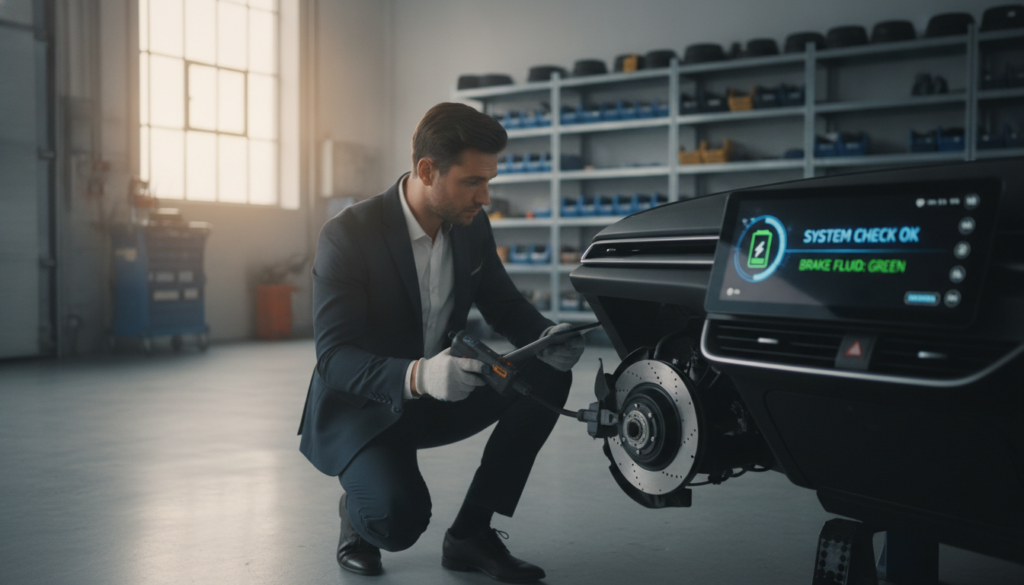 Elektroauto nach langer Standzeit verkaufen
