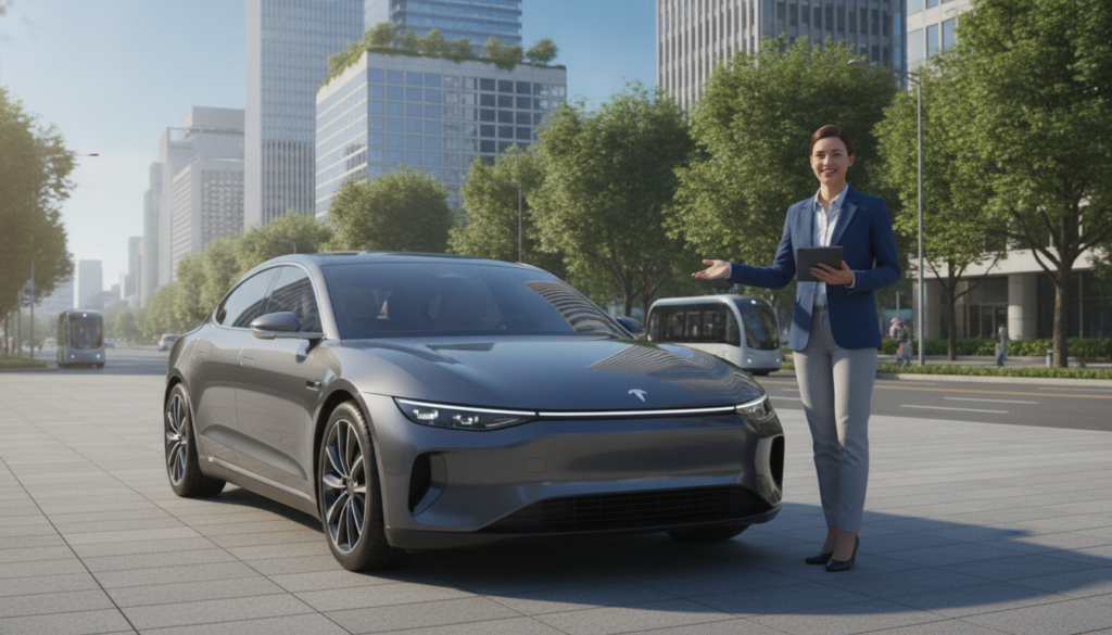 Elektroauto ohne Ladekabel verkaufen
