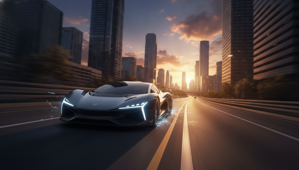 Elektroauto vibriert beim Beschleunigen