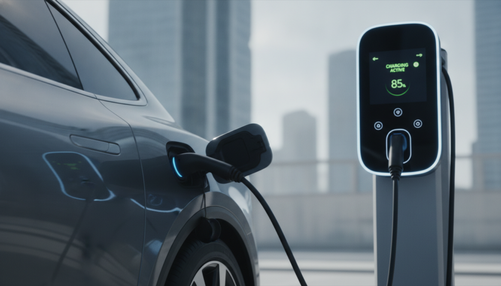 Plug and Charge funktioniert nicht
