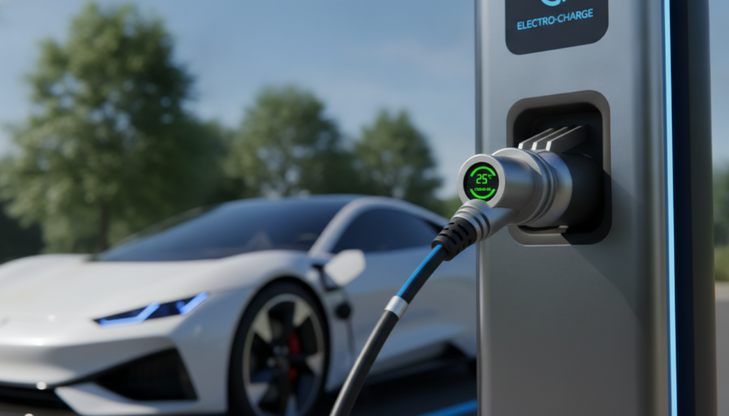 Tipps für kühles Ladekabel beim Elektroauto