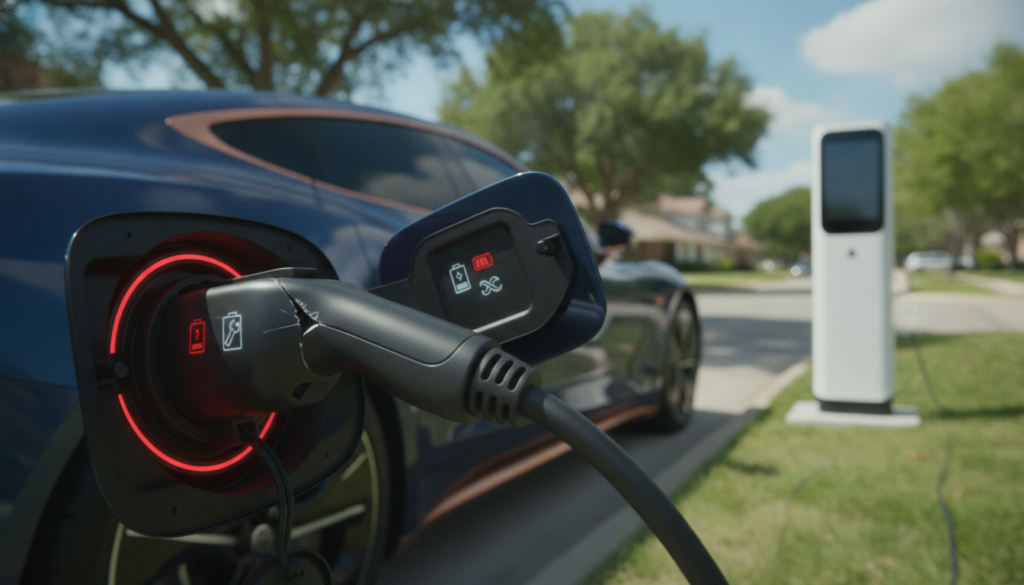 Ursachen für Plug and Charge Probleme beim Elektroauto
