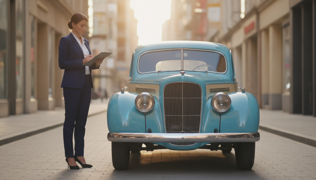 altes Elektroauto verkaufen